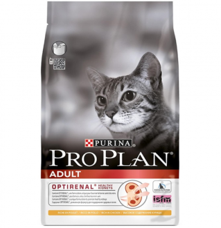 Pro Plan Adult Tavuklu ve Pirinçli 10 kg Kedi Maması kullananlar yorumlar